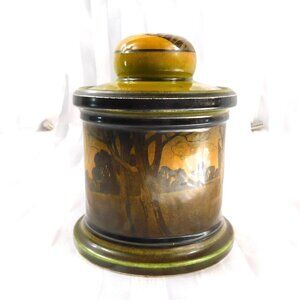 Royal Doulton Tobacco Jar # 27038